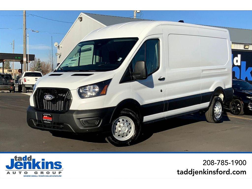 New 2026 Ford Transit-250 Base