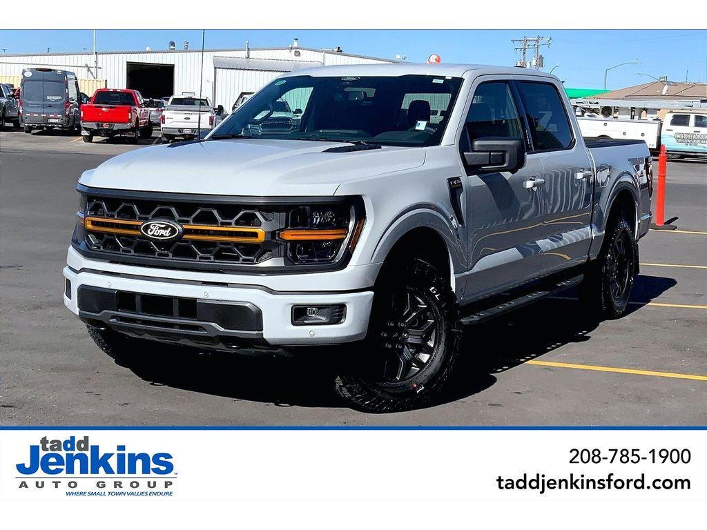 New 2026 Ford F-150 Tremor