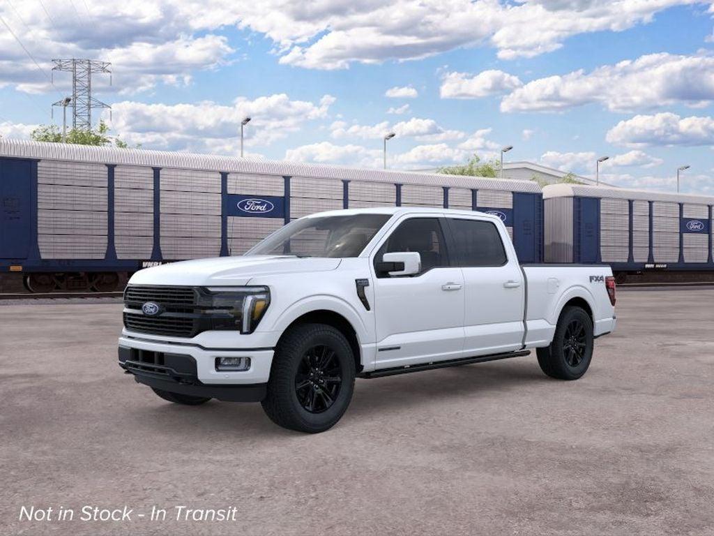 New 2026 Ford F-150 Platinum
