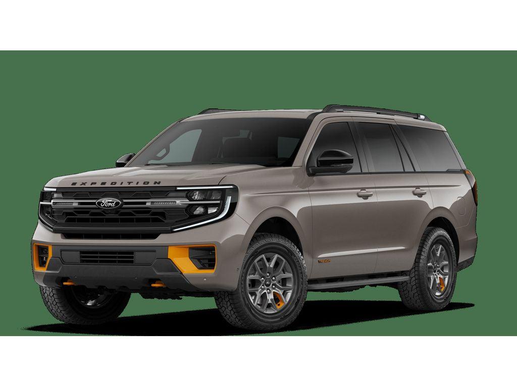New 2026 Ford Expedition Tremor