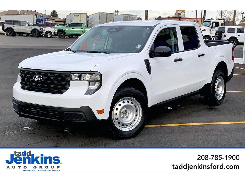 New 2026 Ford Maverick XL
