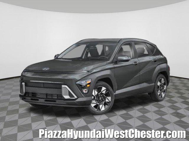 New 2025 Hyundai KONA SEL