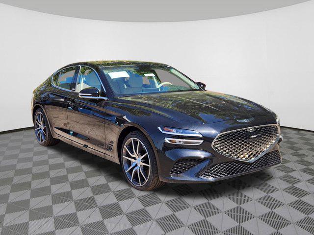 New 2026 Genesis G70 2.5T AWD Prestige