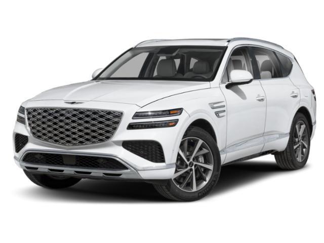 New 2026 Genesis GV80 3.5T