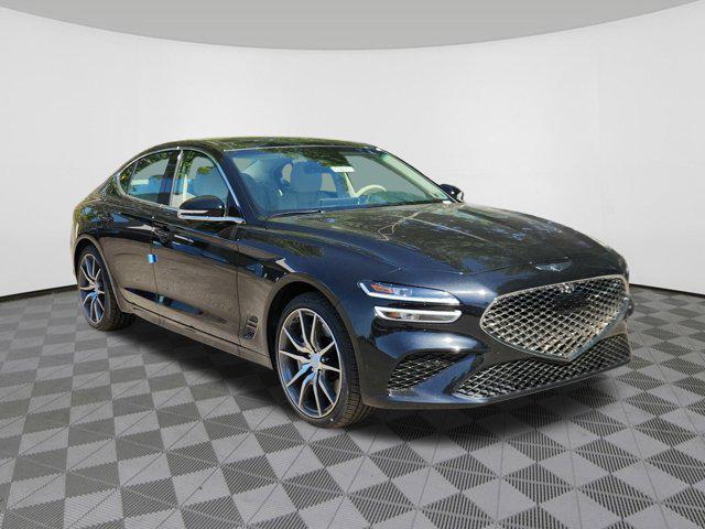 New 2026 Genesis G70 2.5T AWD Prestige