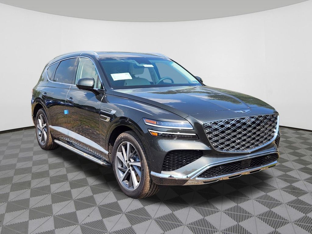 New 2026 Genesis GV80 2.5T Advanced