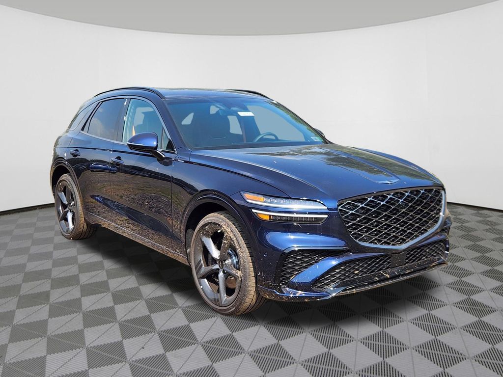 New 2026 Genesis GV70 2.5T Sport Prestige