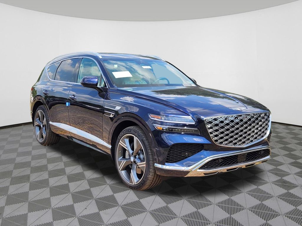 New 2026 Genesis GV80 3.5T