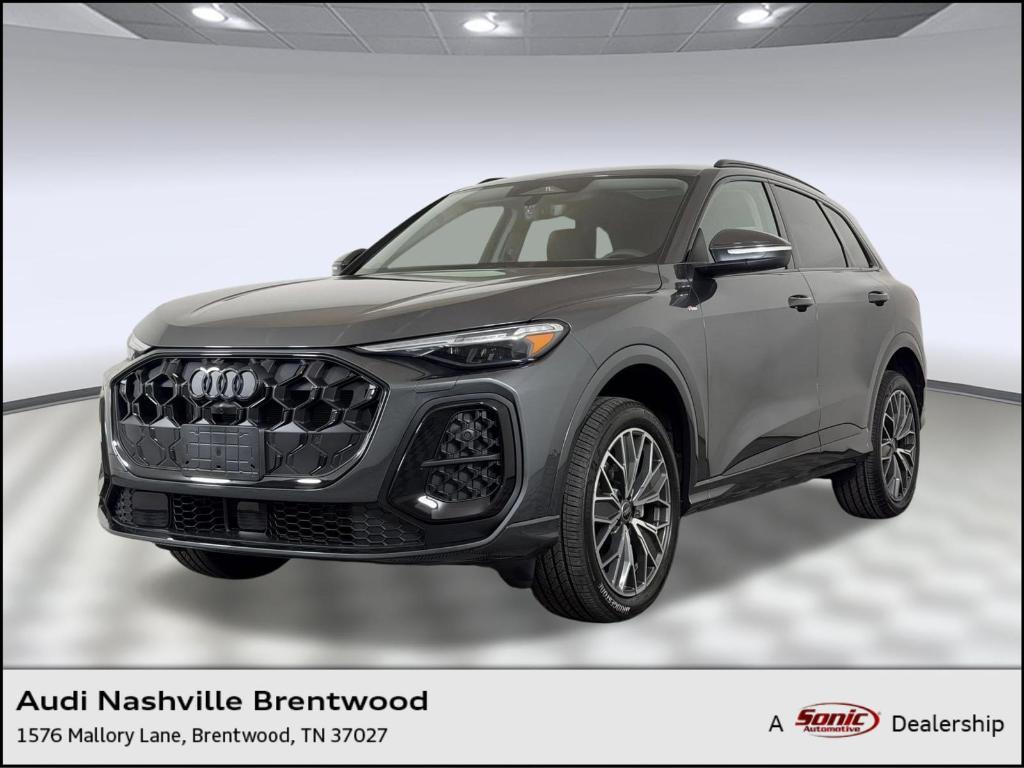 New 2026 Audi Q5 Premium Plus TFSI quattro S tronic