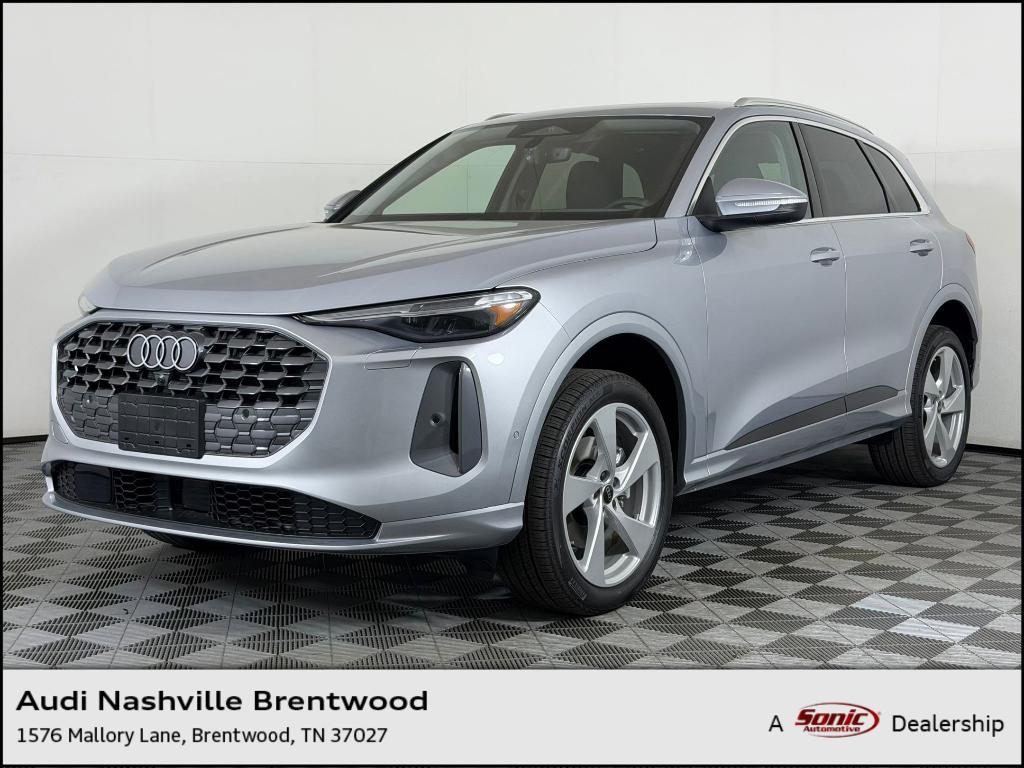 New 2026 Audi Q5 Premium Plus TFSI quattro S tronic