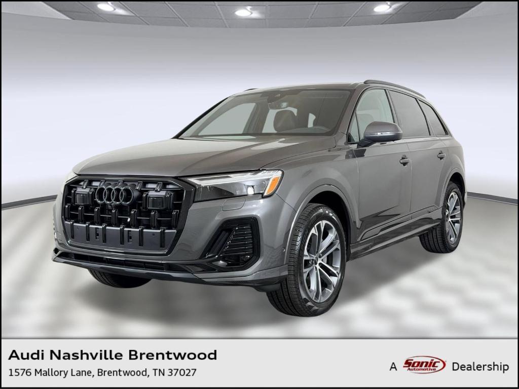 New 2026 Audi Q7 45 Premium Plus
