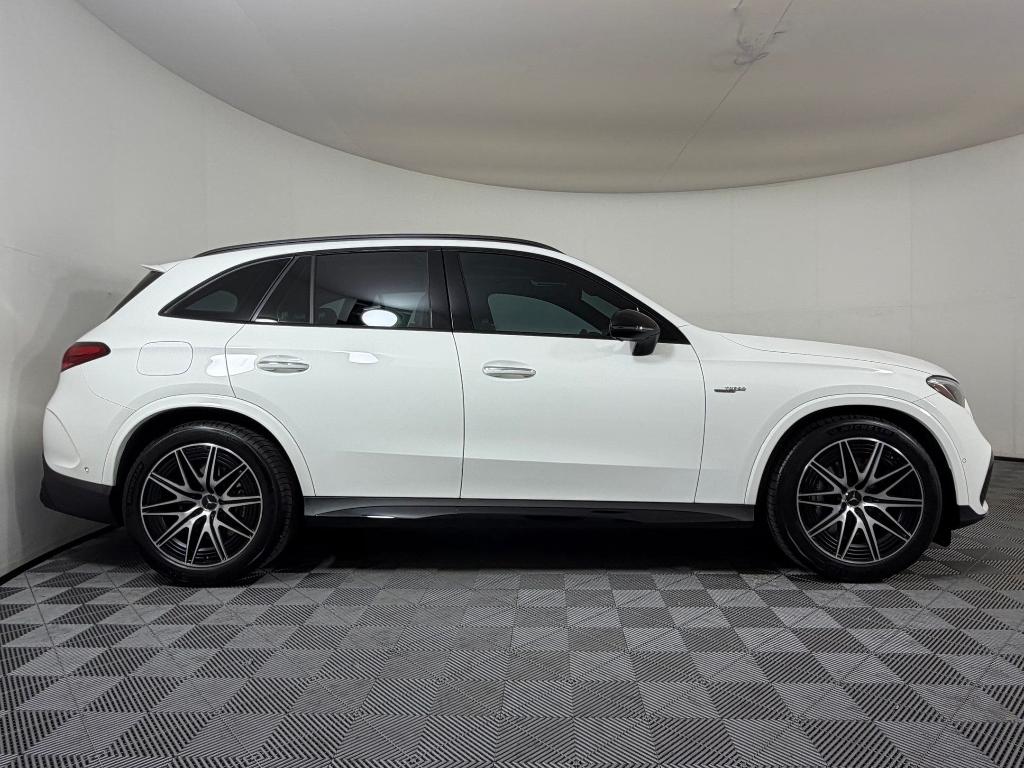 2024 Mercedes-BENZ AMG GLC 43 4MATIC — фото 8