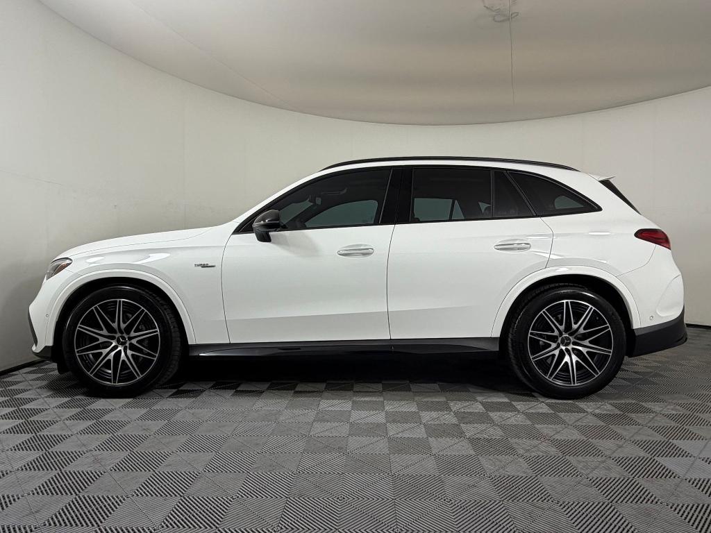 2024 Mercedes-BENZ AMG GLC 43 4MATIC — фото 2
