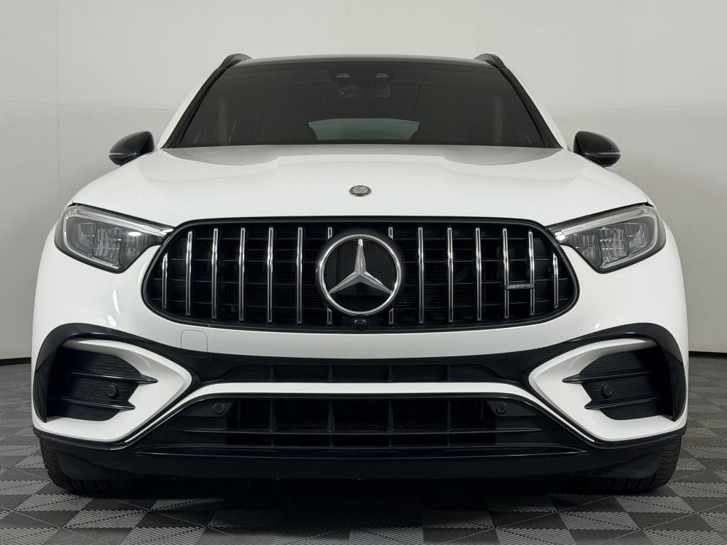 2024 Mercedes-BENZ AMG GLC 43 4MATIC — фото 6