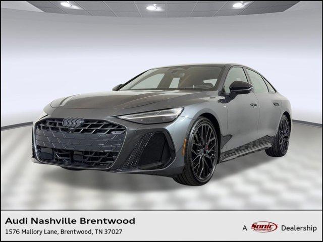 New 2026 Audi A6 Prestige quattro S tronic