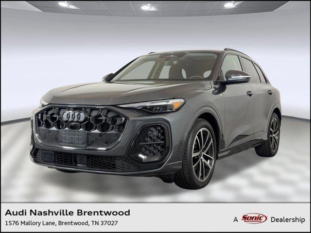 New 2026 Audi Q5 Prestige TFSI quattro S tronic
