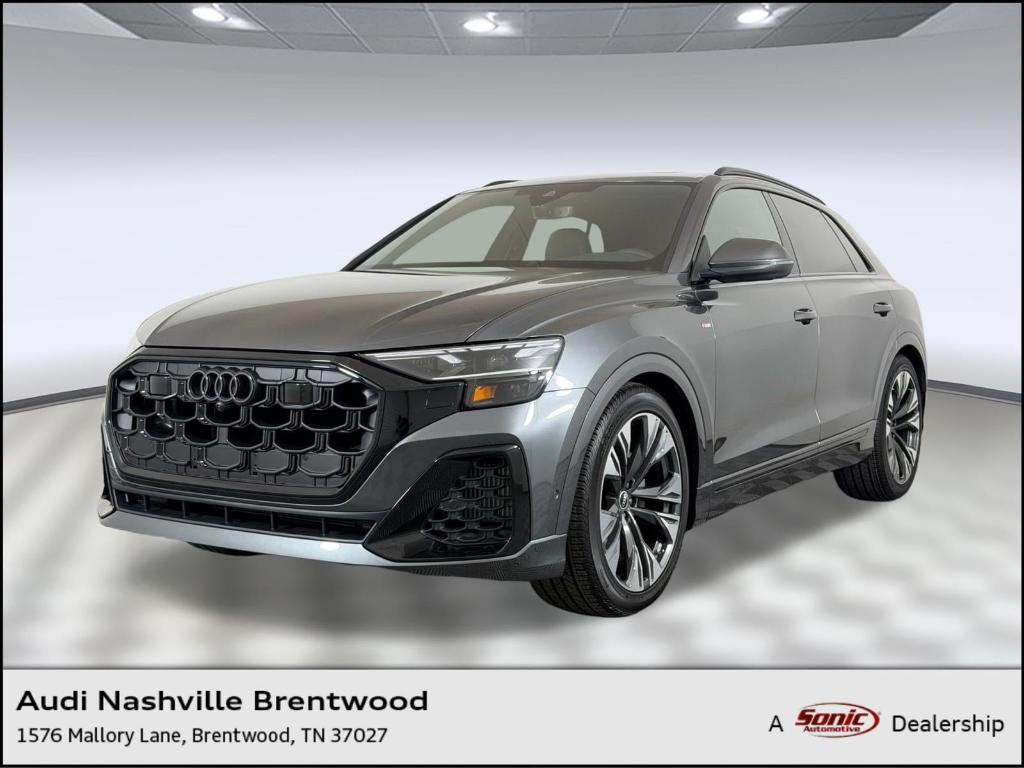 New 2026 Audi Q8 55 Premium Plus