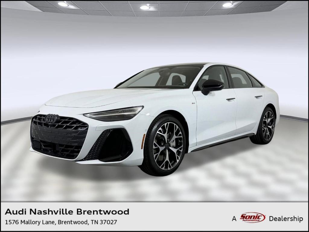 New 2026 Audi A6 Premium Plus quattro S tronic