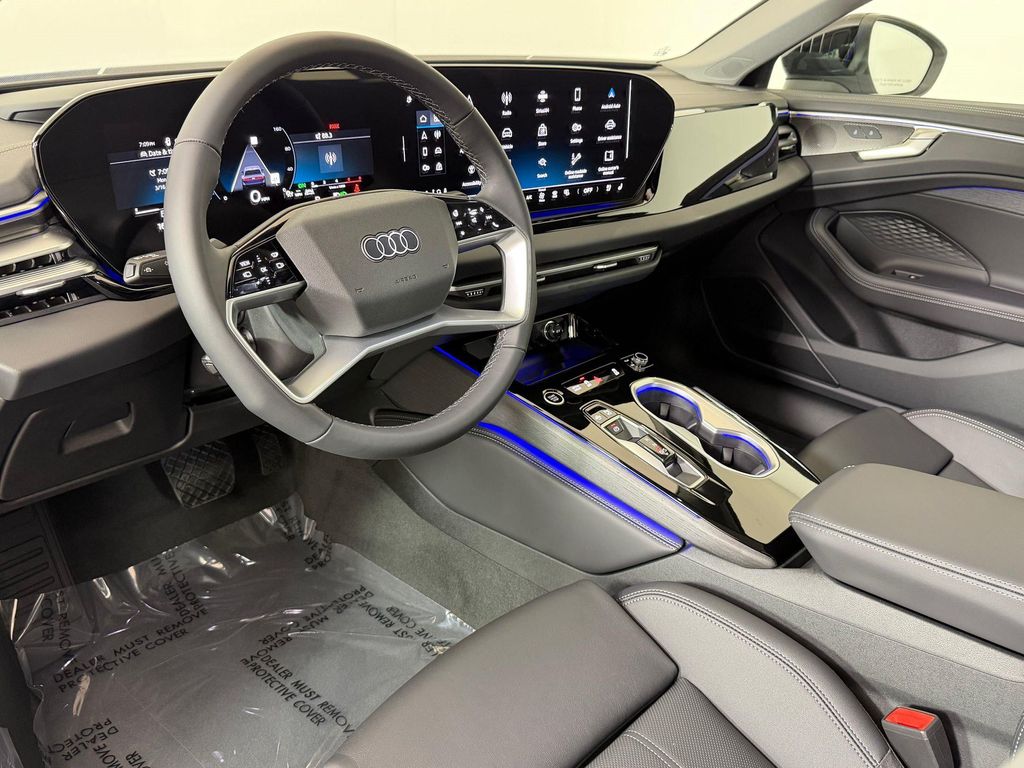 صورة 4 لـ 2026 AUDI A6 PREMIUM PLUS QUATTRO S TRONIC