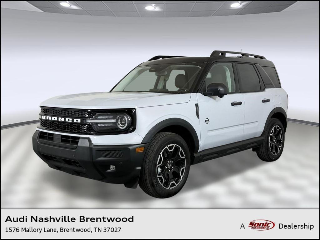 FORD BRONCO SPORT OUTER BANKS - 1