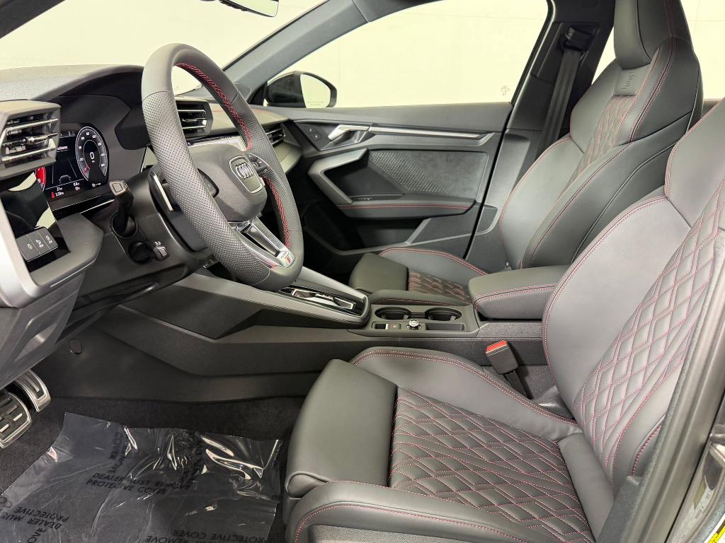 2026 AUDI S3 TFSI QUATTRO S TRONIC 照片 5