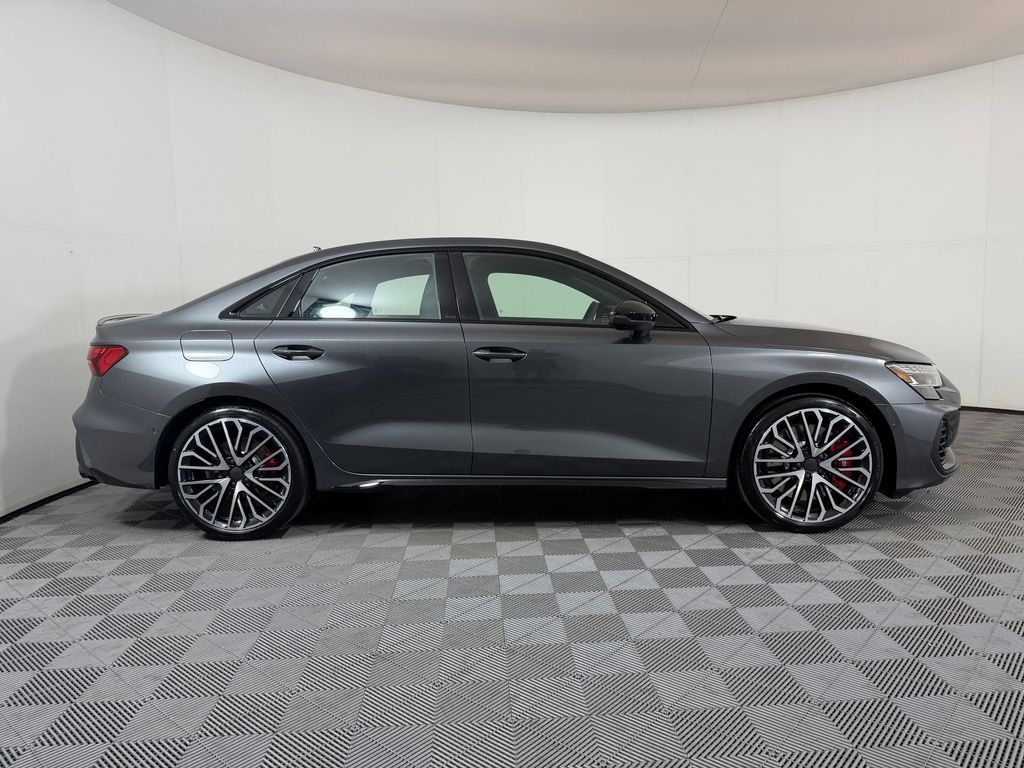 2026 AUDI S3 TFSI QUATTRO S TRONIC 缩略图 8