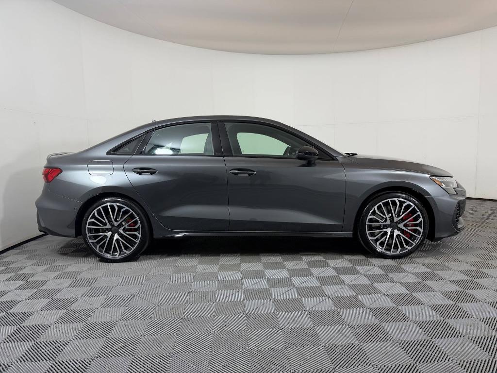 2026 AUDI S3 TFSI QUATTRO S TRONIC 照片 8