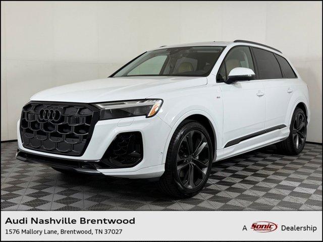 New 2026 Audi Q7 55 Premium Plus