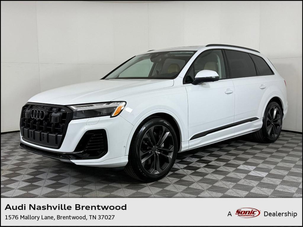 New 2026 Audi Q7 55 Premium Plus