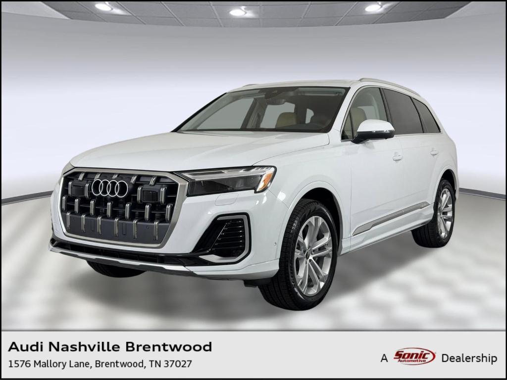 New 2026 Audi Q7 45 Premium Plus