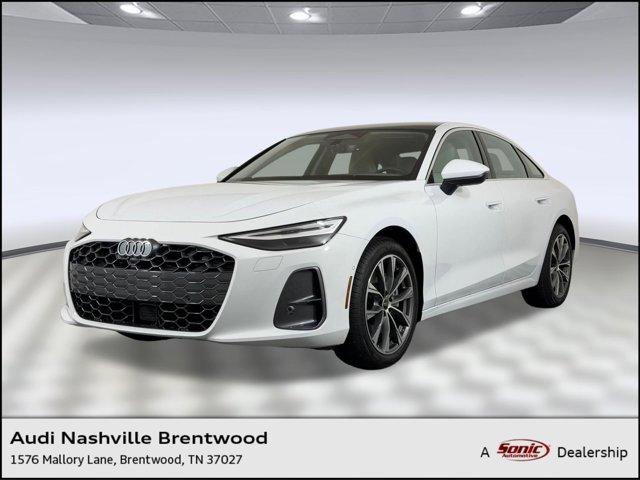 New 2026 Audi A6 Premium quattro S tronic