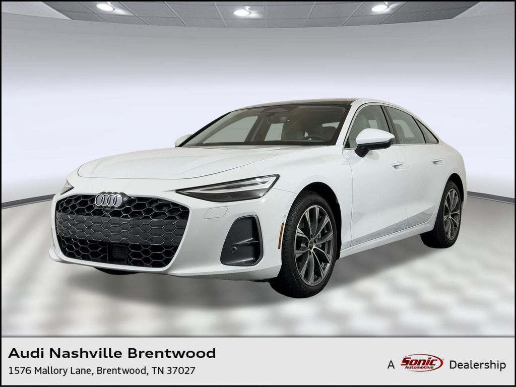 New 2026 Audi A6 Premium quattro S tronic