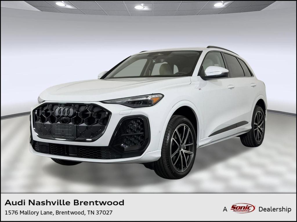 New 2026 Audi Q5 Premium Plus
