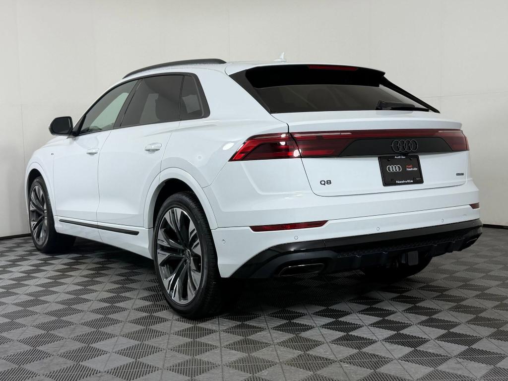 2026 AUDI Q8 55 PREMIUM PLUS 照片 3