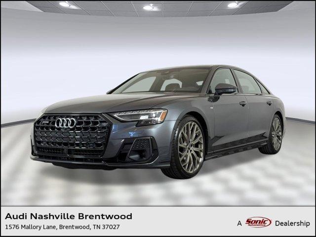 New 2026 Audi A8 55 TFSI quattro Tiptronic