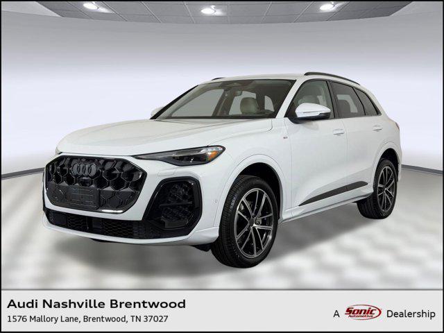 New 2026 Audi Q5 Premium Plus TFSI quattro S tronic