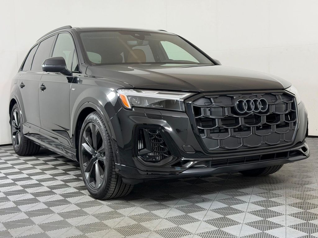 صورة 7 لـ 2026 AUDI Q7 55 PRESTIGE