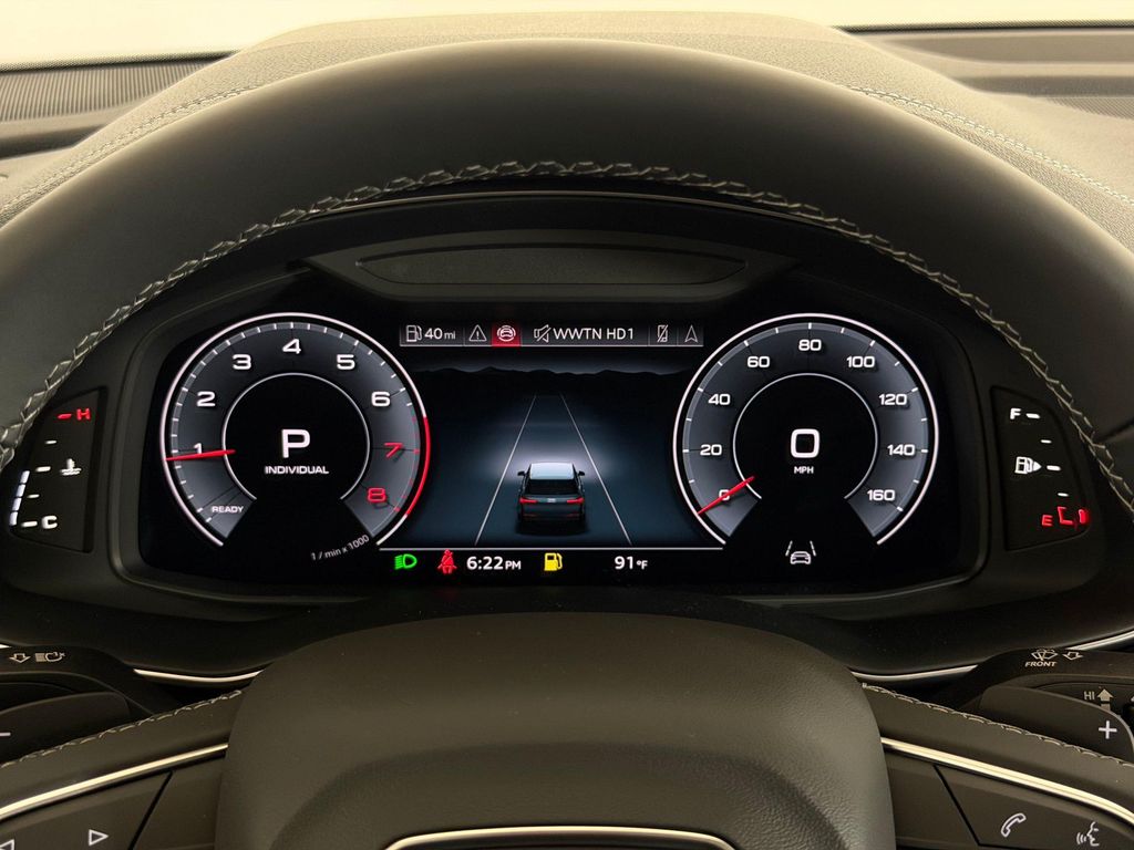 صورة مصغرة 21 لـ 2026 AUDI Q7 55 PRESTIGE