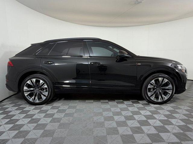 صورة 8 لـ 2025 AUDI Q8 55 PREMIUM PLUS
