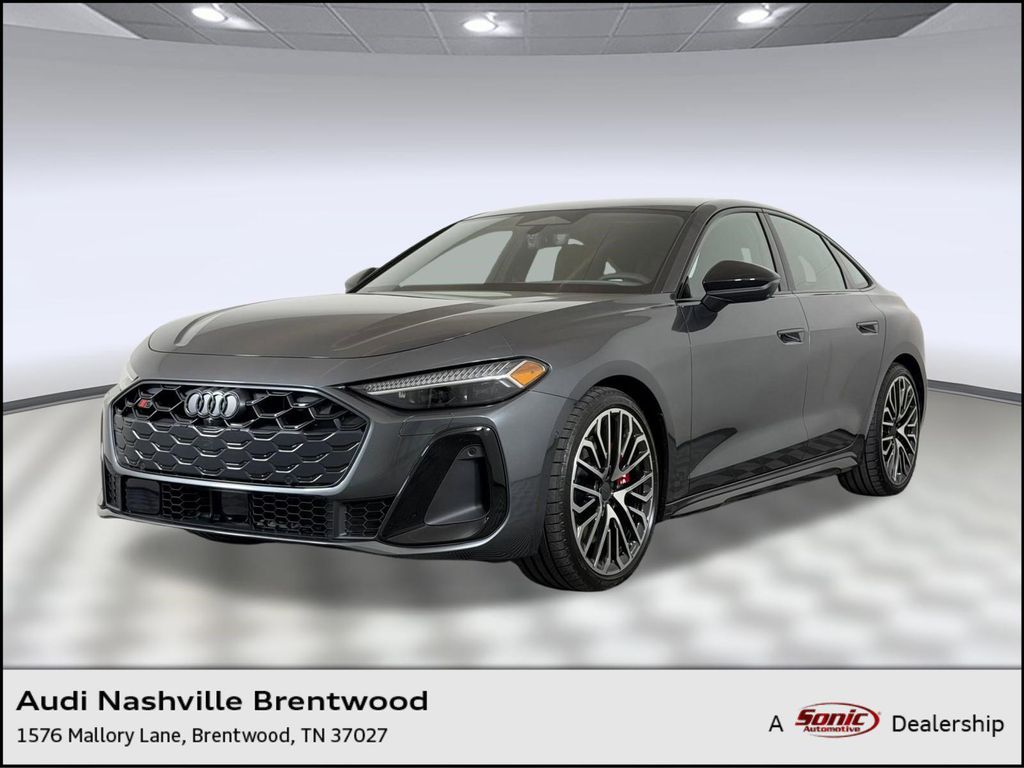 New 2026 Audi S5 3.0T Prestige
