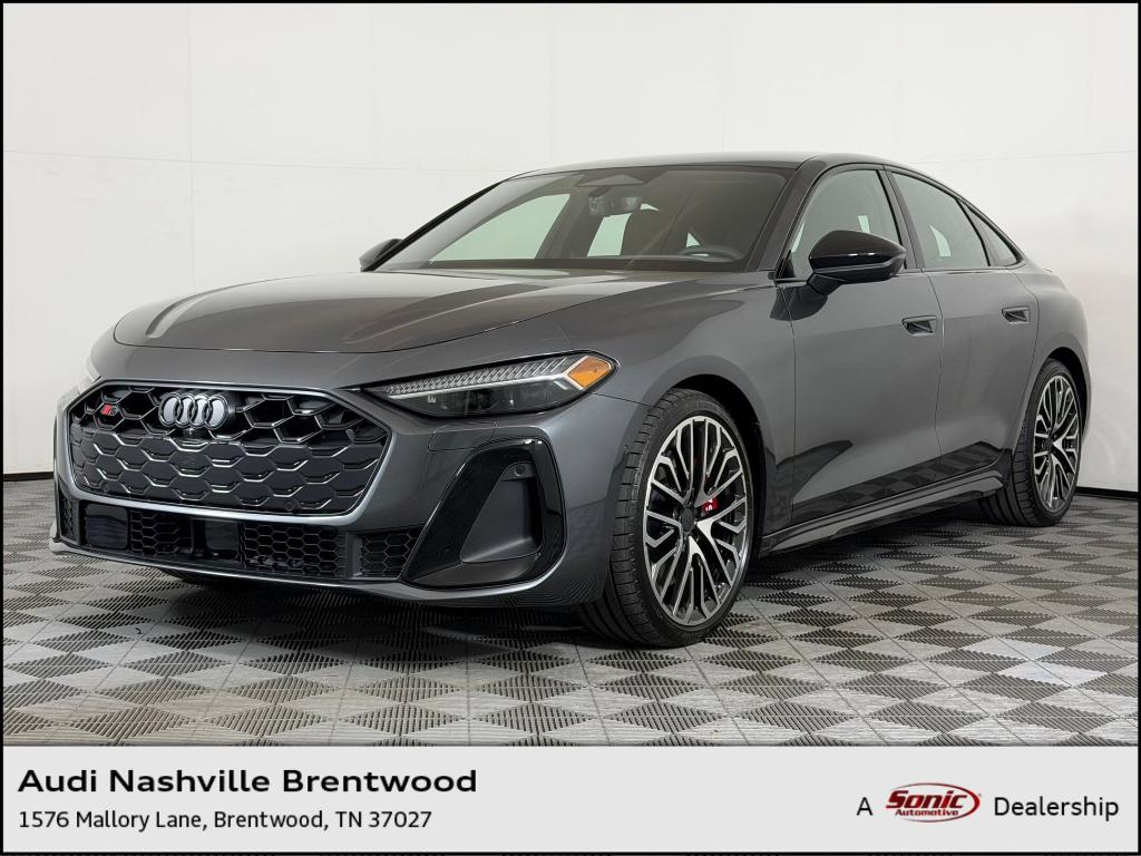 New 2026 Audi S5 3.0T Prestige