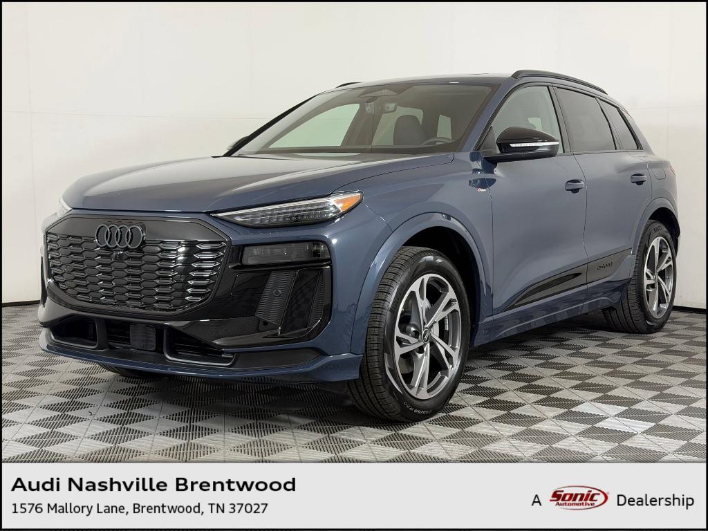 New 2027 Audi Q6 e-tron Premium Plus