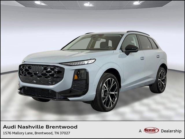New 2026 Audi Q3 TFSI quattro S tronic