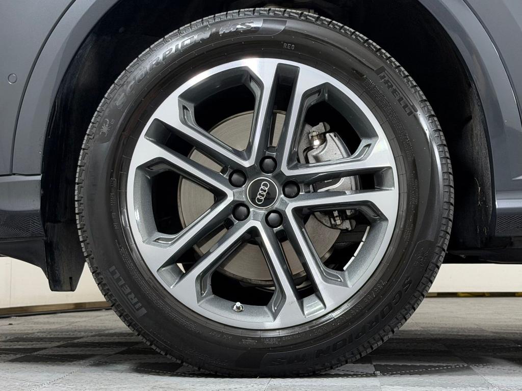 صورة 11 لـ 2025 AUDI Q5 PREMIUM TFSI QUATTRO S TRONIC
