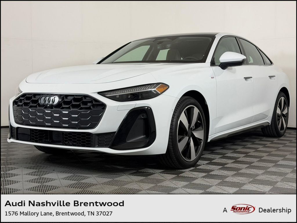 New 2026 Audi A5 Premium Plus TFSI quattro S tronic