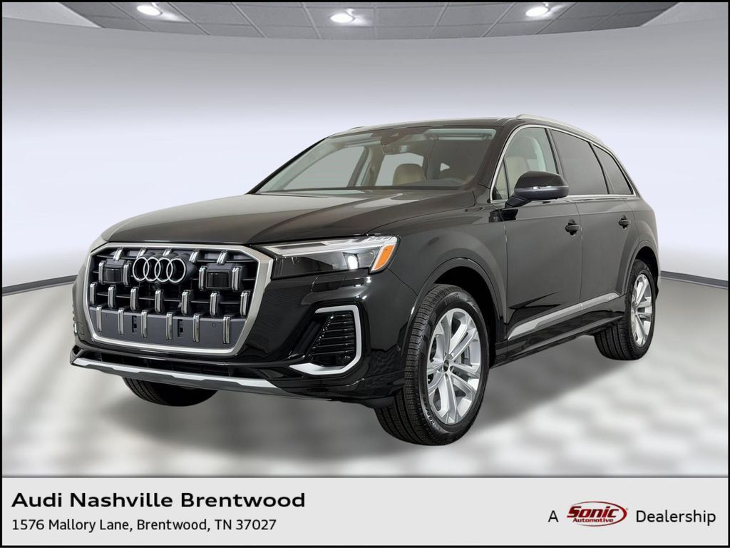 New 2026 Audi Q7 45 Premium Plus