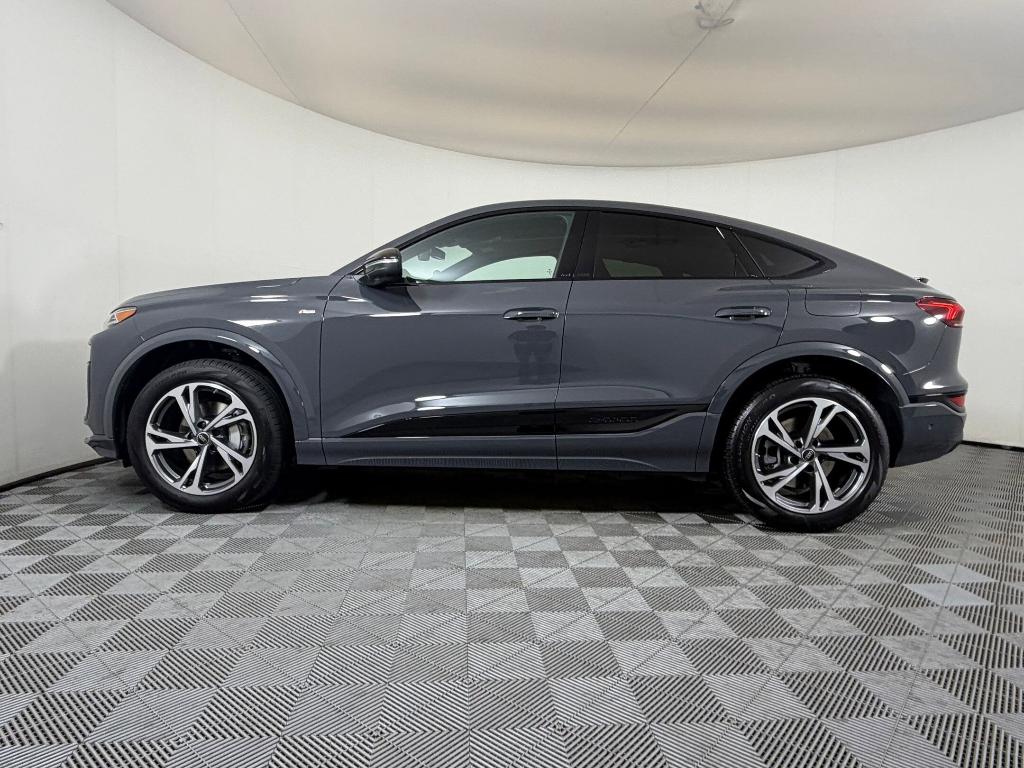 2027 AUDI Q6 E-TRON SPORTBACK PREMIUM QUATTRO — фото 2