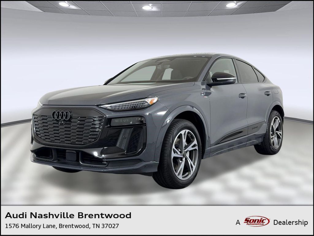 New 2027 Audi Q6 e-tron Sportback Premium Plus quattro