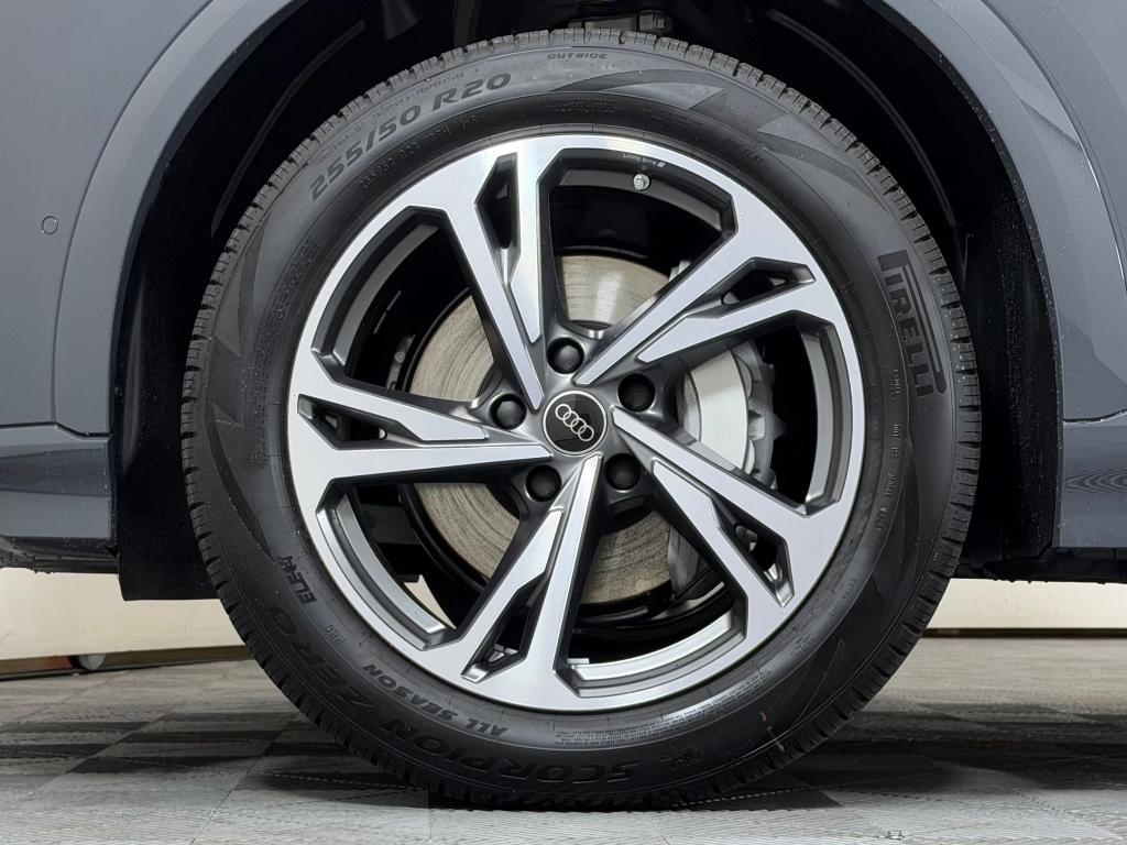 2027 AUDI Q6 E-TRON SPORTBACK PREMIUM QUATTRO — фото 12