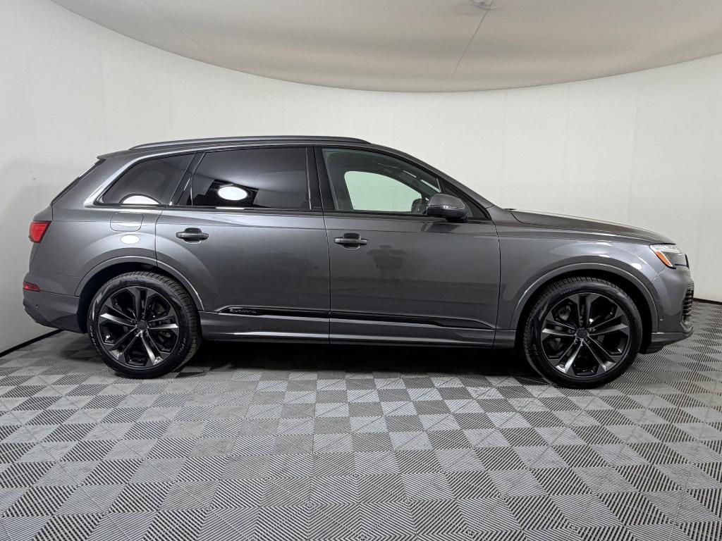 2026 AUDI Q7 55 PREMIUM PLUS — фото 8